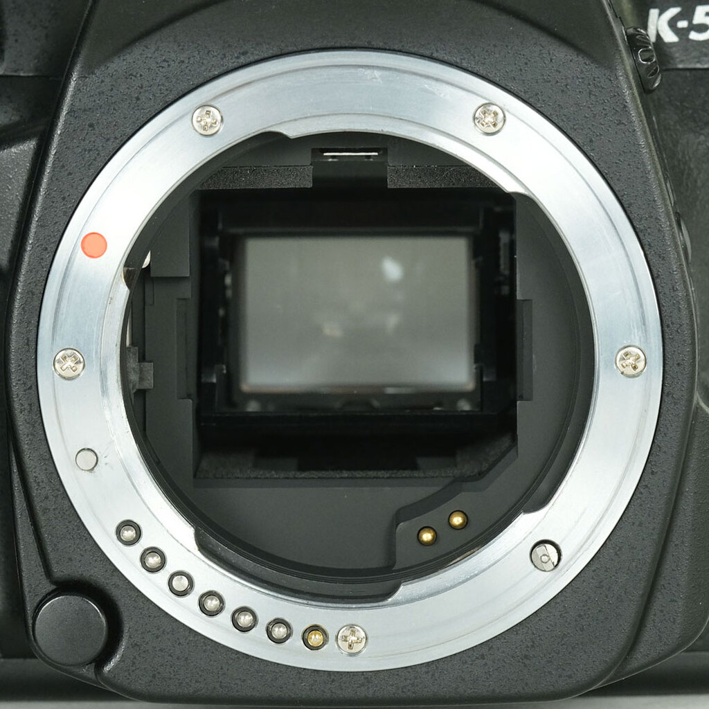 PENTAX K-5 ボディ