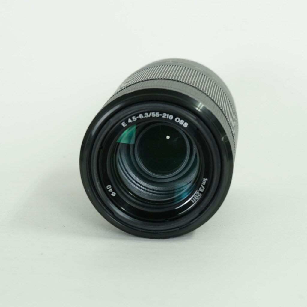 SONY E 55-210mm F4.5-6.3 OSS SEL55210