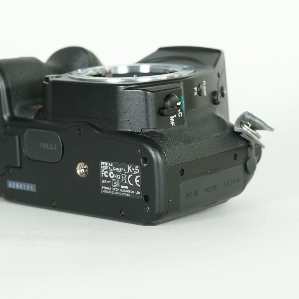 PENTAX K-5 ボディ