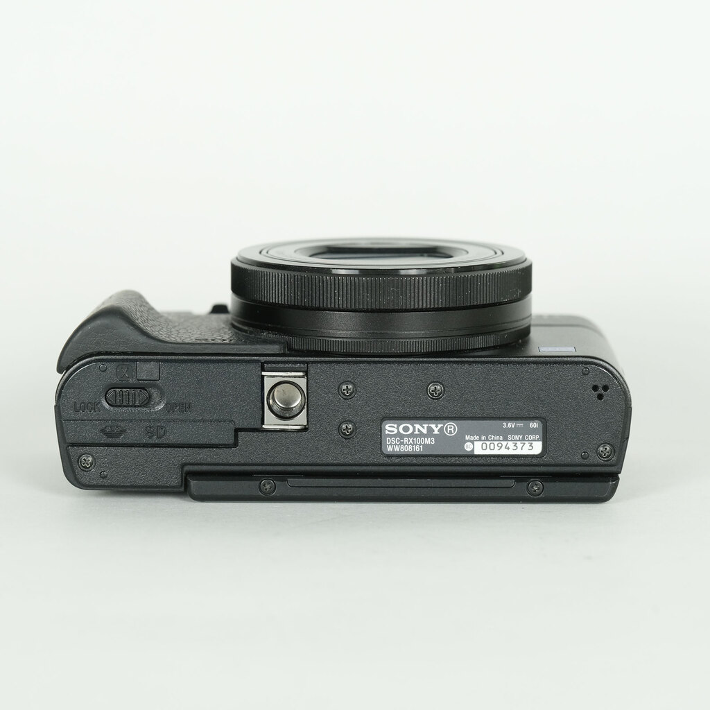 SONY Cyber-shot DSC-RX100M3 SONY Cyber-shot DSC-RX100M3