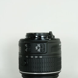 Nikon AF-S DX NIKKOR 18-55mm f3.5-5.6G VR II