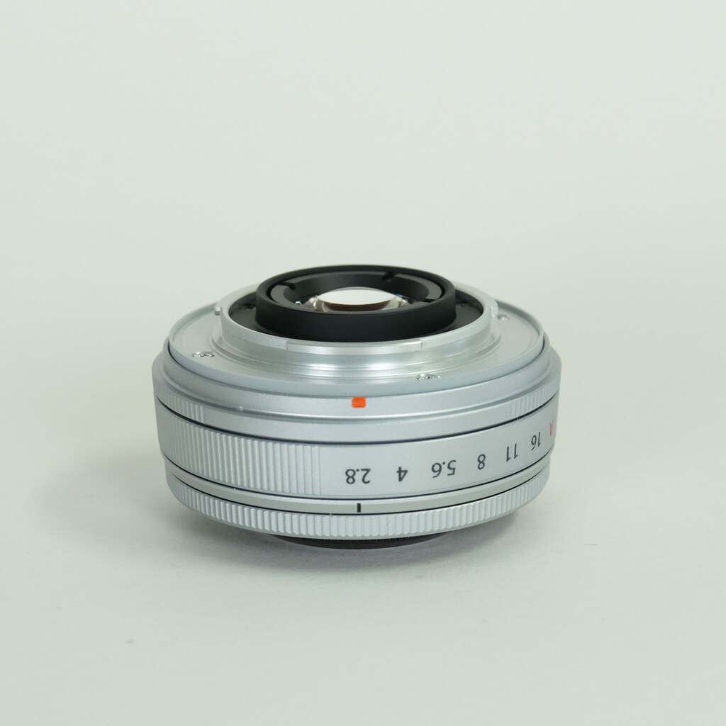FUJIFILM XF23mmF2.8 R WR