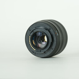 FUJIFILM XC15-45mmF3.5-5.6 OIS PZ