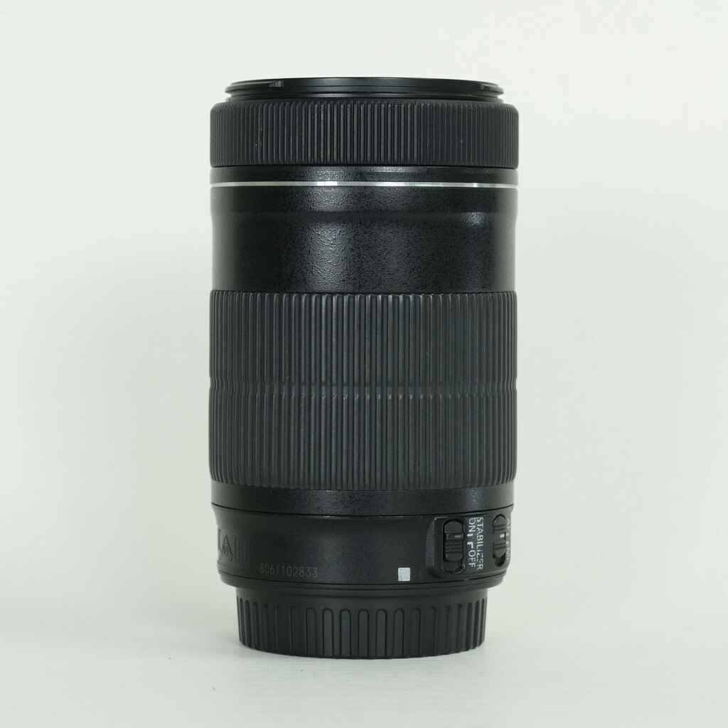 Canon EF-S55-250mm F4-5.6 IS STM