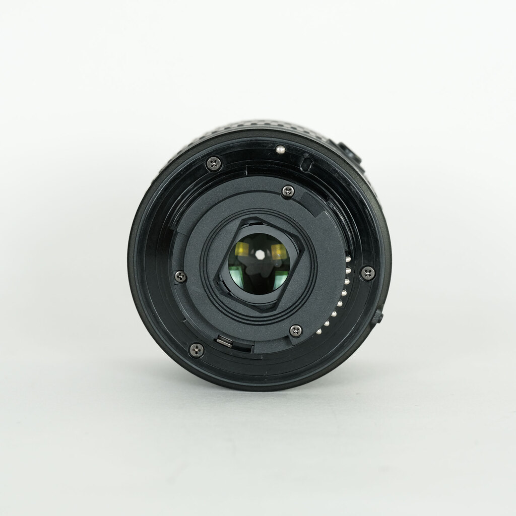 Nikon AF-P DX NIKKOR 18-55mm F3.5-5.6G VR