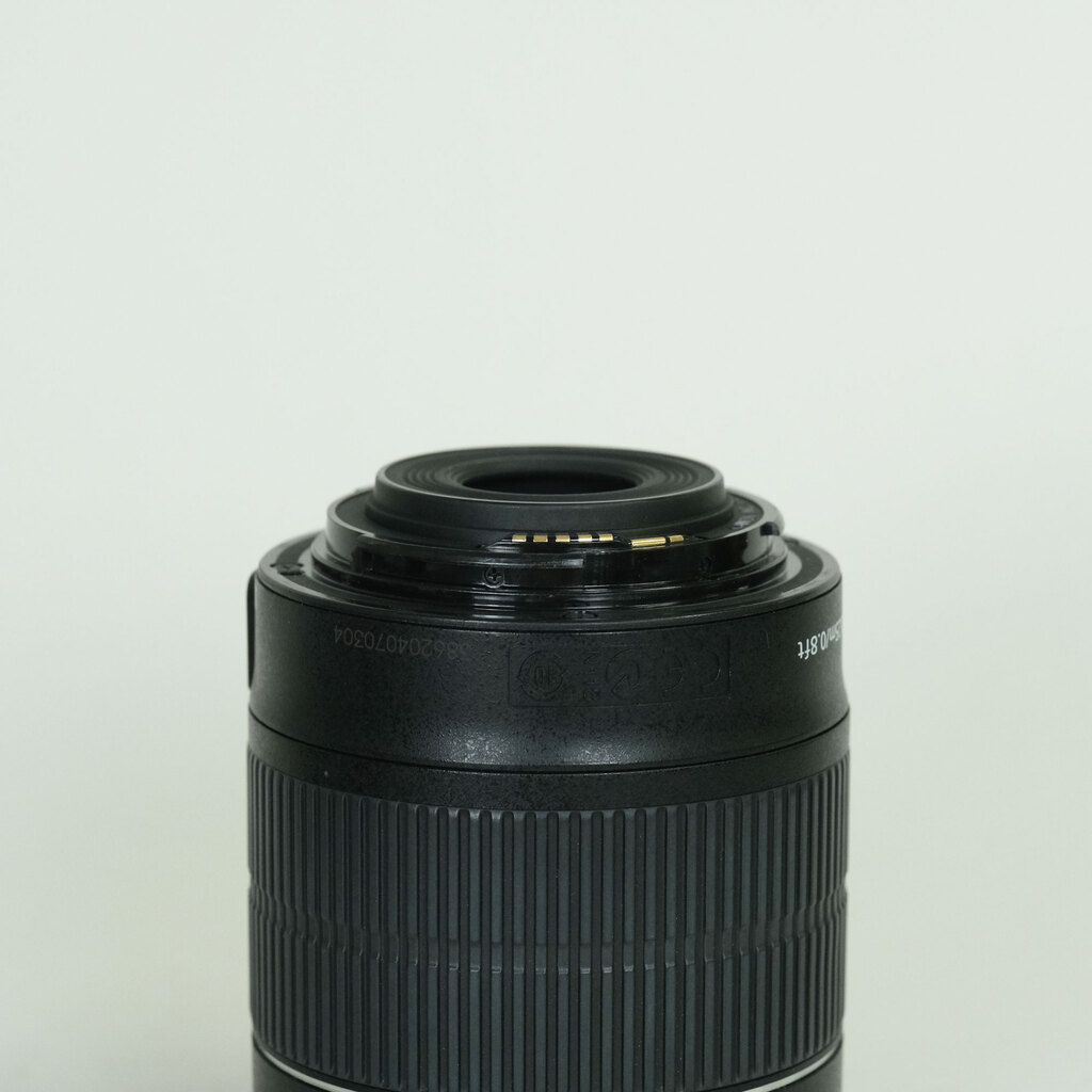 Canon EF-S18-55mm F3.5-5.6 IS STM Canon EF-S18-55mm F3.5-5.6 IS STM