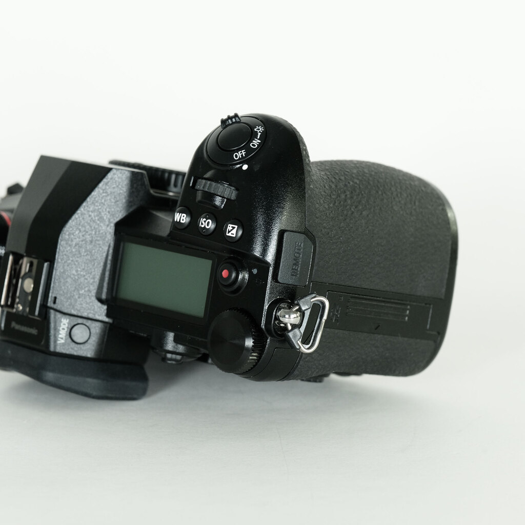 Panasonic LUMIX DC-G9 PRO