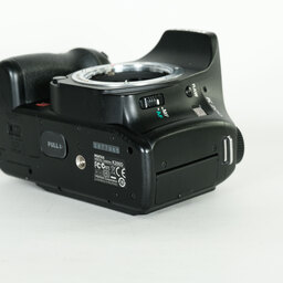 PENTAX K200D ボディ