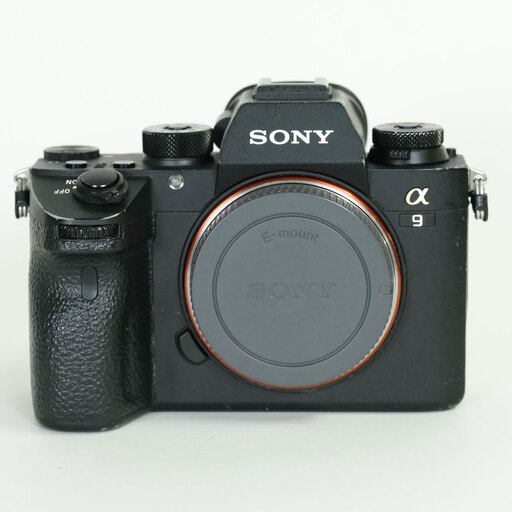 SONY α9（ILCE-9）