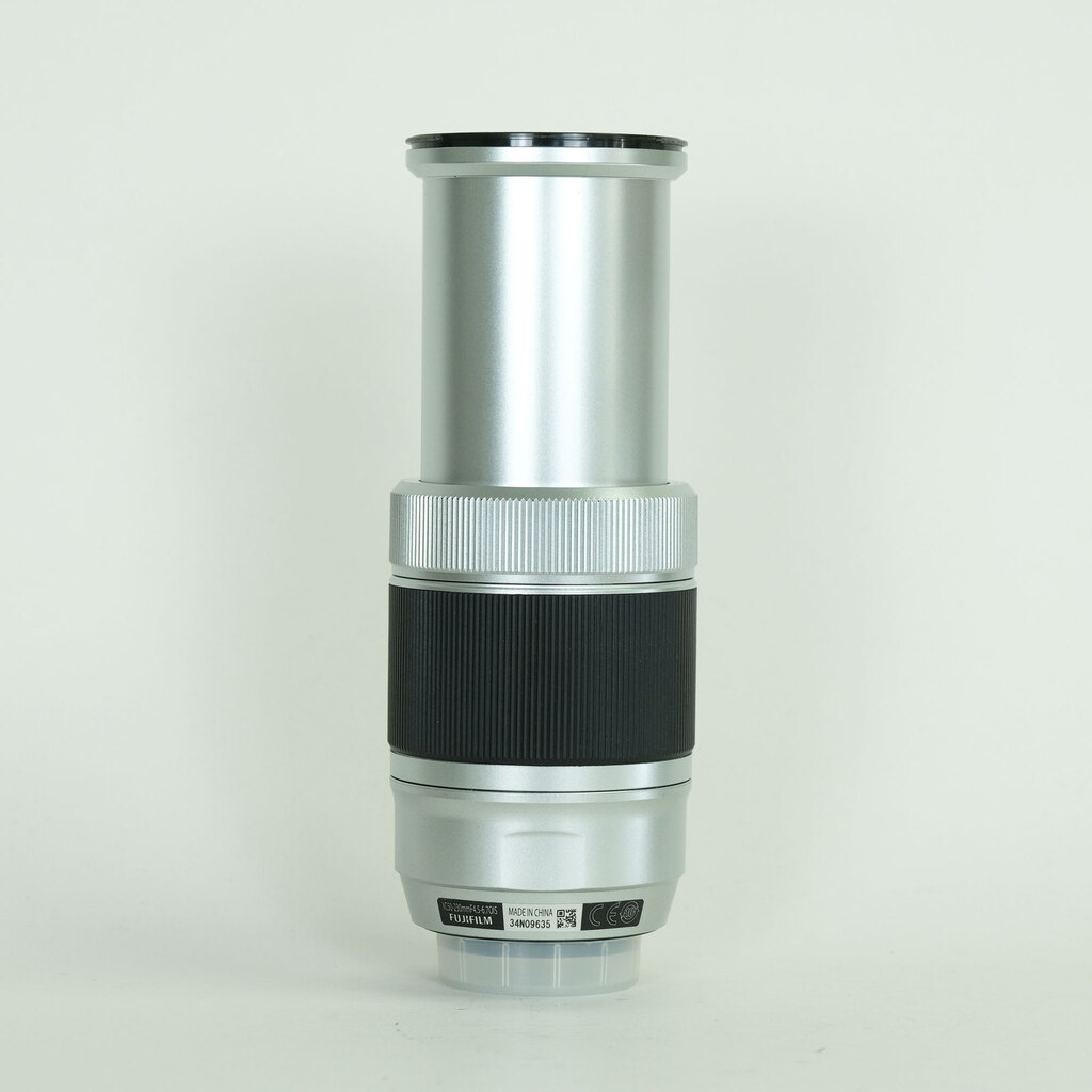 FUJIFILM フジノン XC50-230mm F4.5-6.7 OIS シルバー FUJIFILM フジノン XC50-230mm F4.5-6.7 OIS シルバー