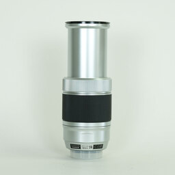 FUJIFILM フジノン XC50-230mm F4.5-6.7 OIS シルバー FUJIFILM フジノン XC50-230mm F4.5-6.7 OIS シルバー