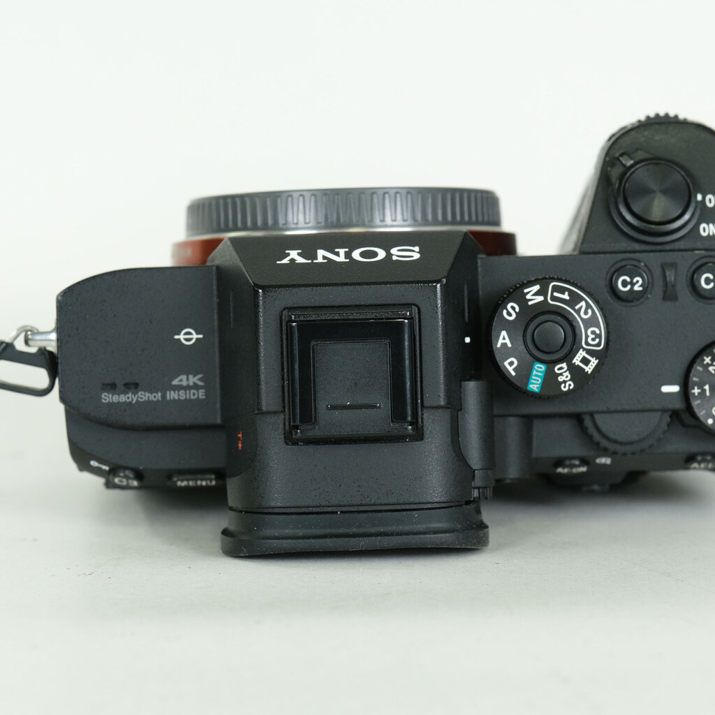 SONY α7R III（ILCE-7RM3）