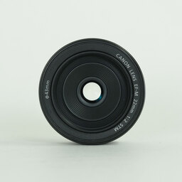 Canon EF-M22mm F2 STM