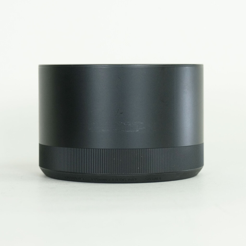 SIGMA 135mm F1.8 DG HSM｜Art [ニコンF用]
