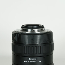 SIGMA 10-20mm F3.5 EX DC HSM [ニコンF用]