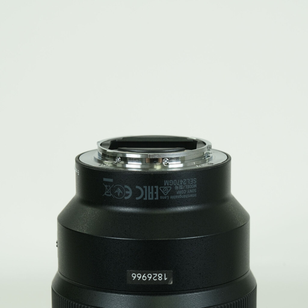 SONY FE 24-70mm F2.8 GM SEL2470GM