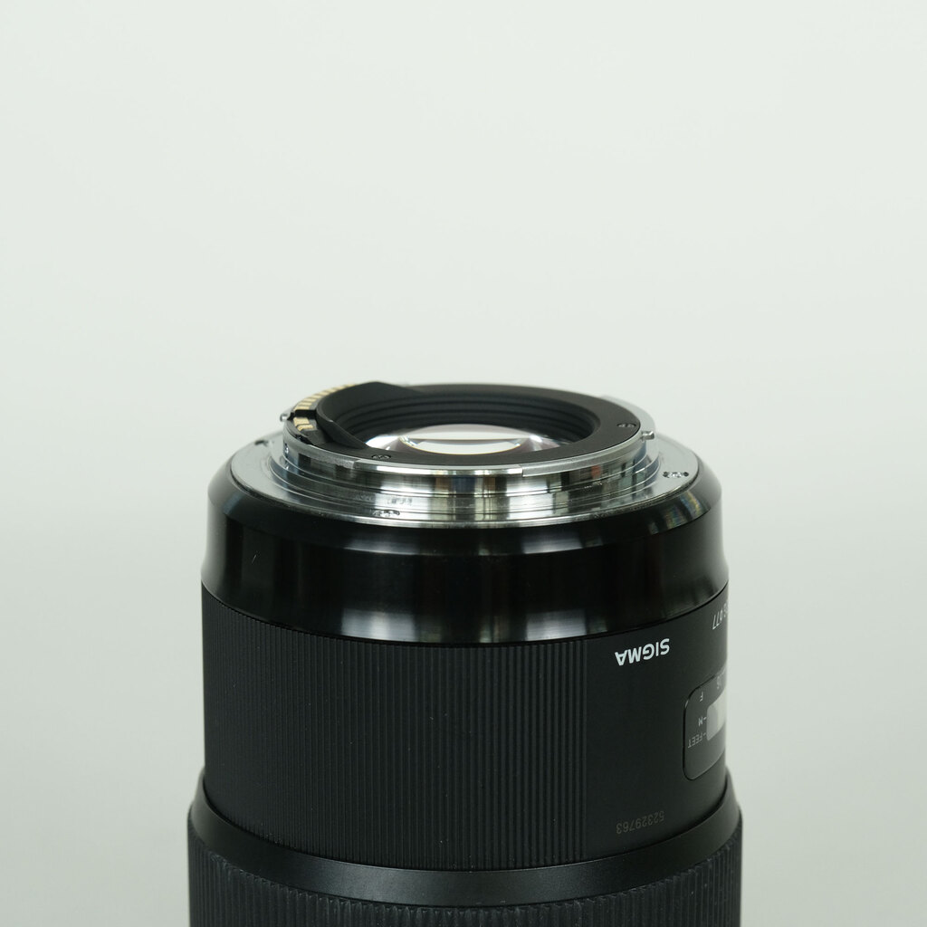 SIGMA 50mm F1.4 DG HSM｜Art [キヤノン用]