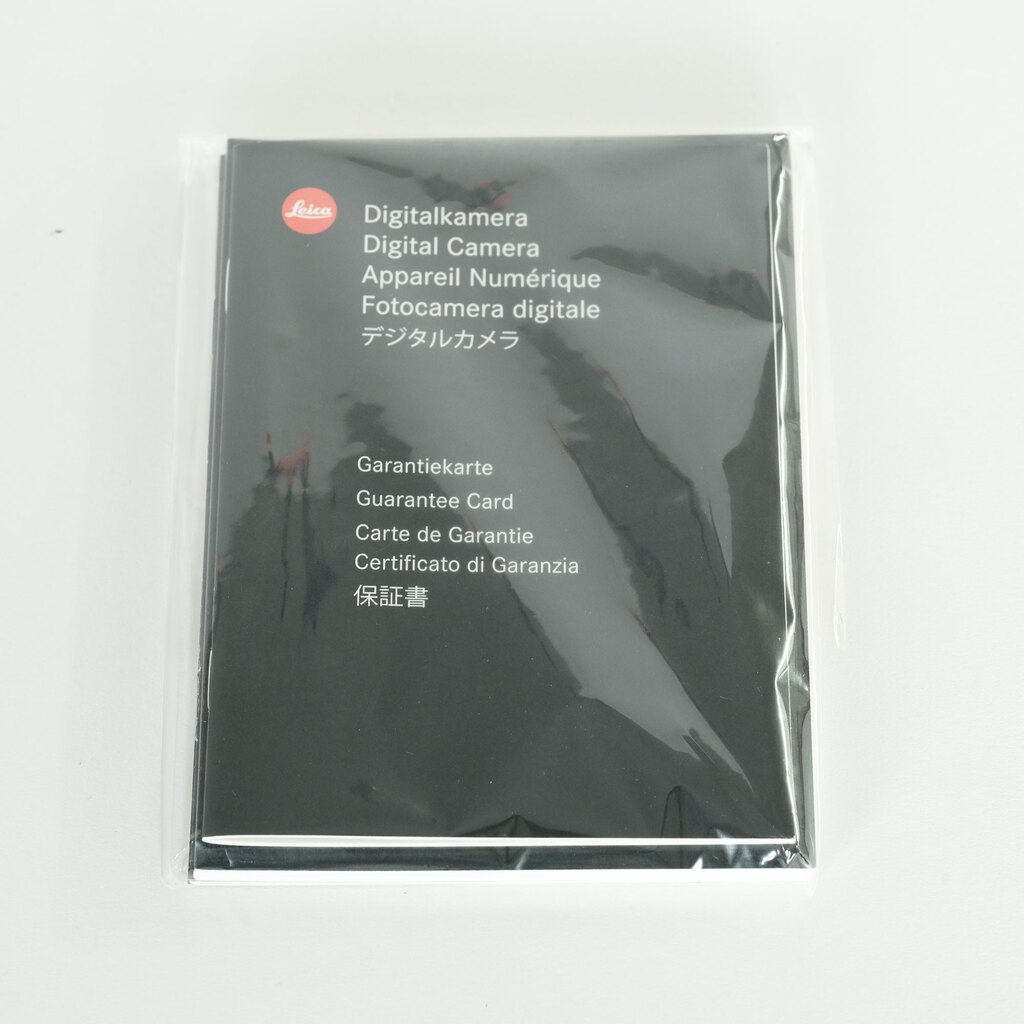 LEICA C(Typ112) ライトゴールド