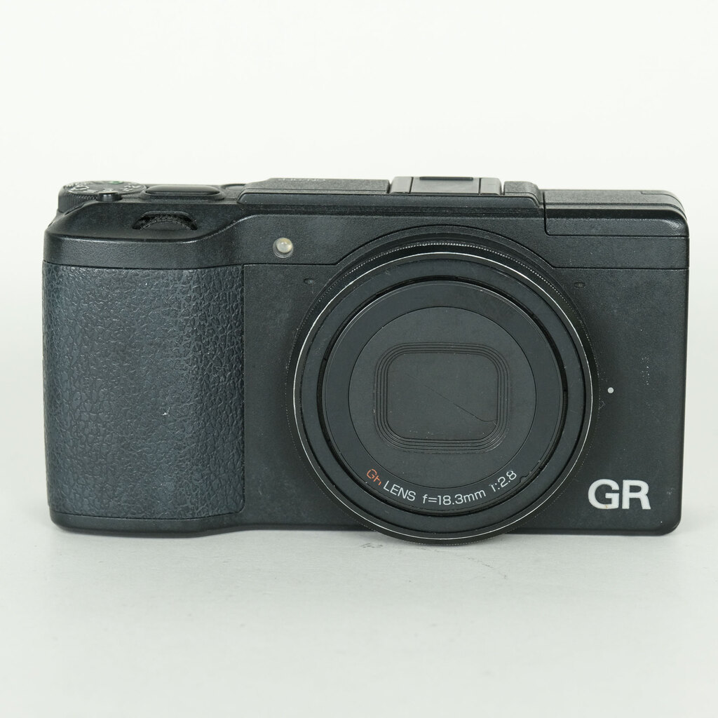 RICOH GR II RICOH GR II