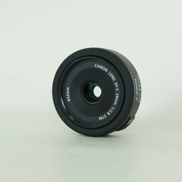 Canon EF-S24mm F2.8 STM