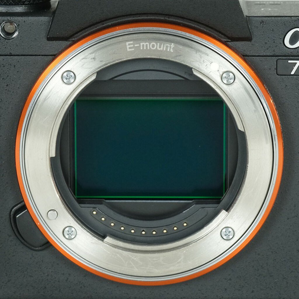 SONY α7S II(ILCE-7SM2) SONY α7S II(ILCE-7SM2)