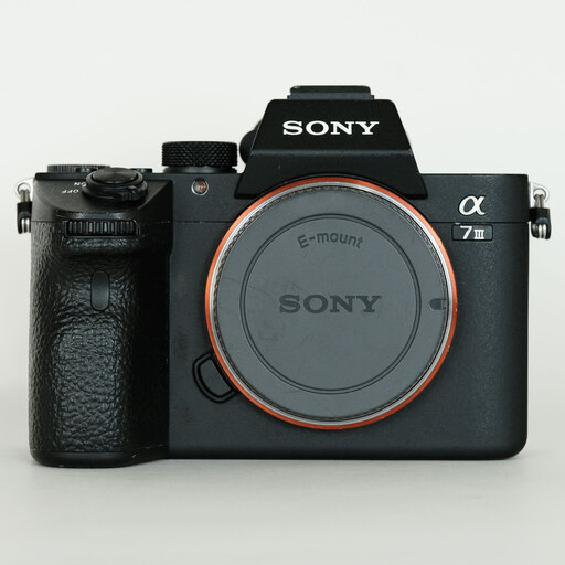 SONY α7 III（ILCE-7M3）