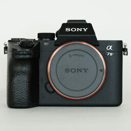 SONY α7 III（ILCE-7M3）