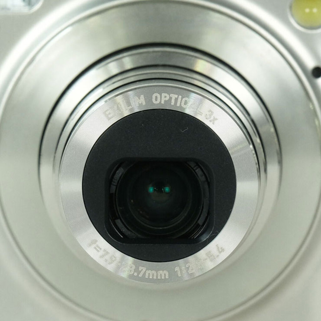 CASIO EXILIM ZOOM EX-Z1200-S シルバーの出品 | ONE SCENE（ワンシーン）