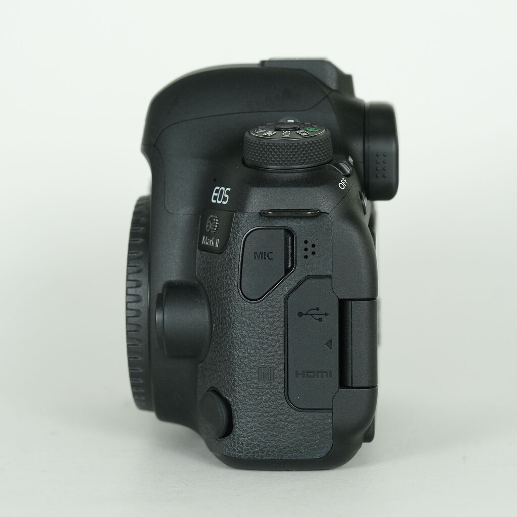 Canon EOS 6D Mark II