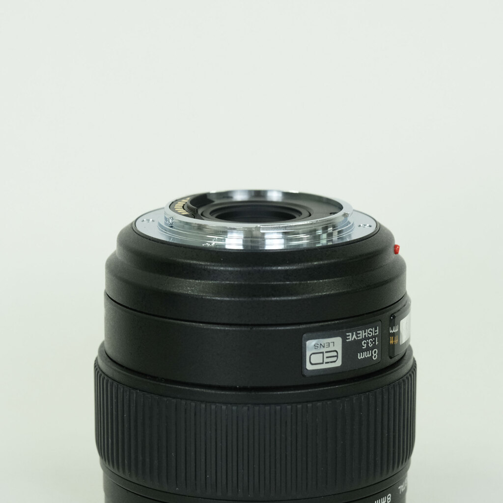 OLYMPUS ZUIKO DIGITAL ED 8mm F3.5 Fisheye