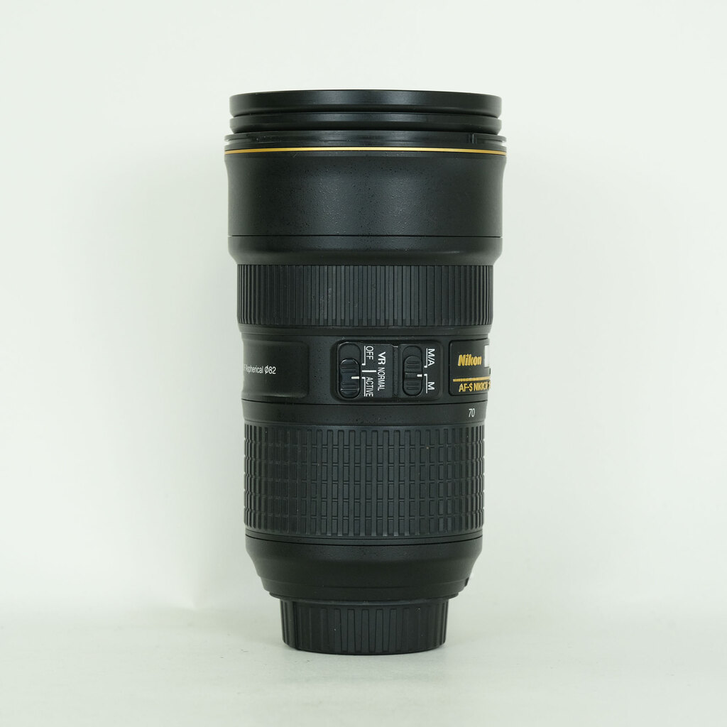 Nikon AF-S NIKKOR 24-70mm f/2.8E ED VR