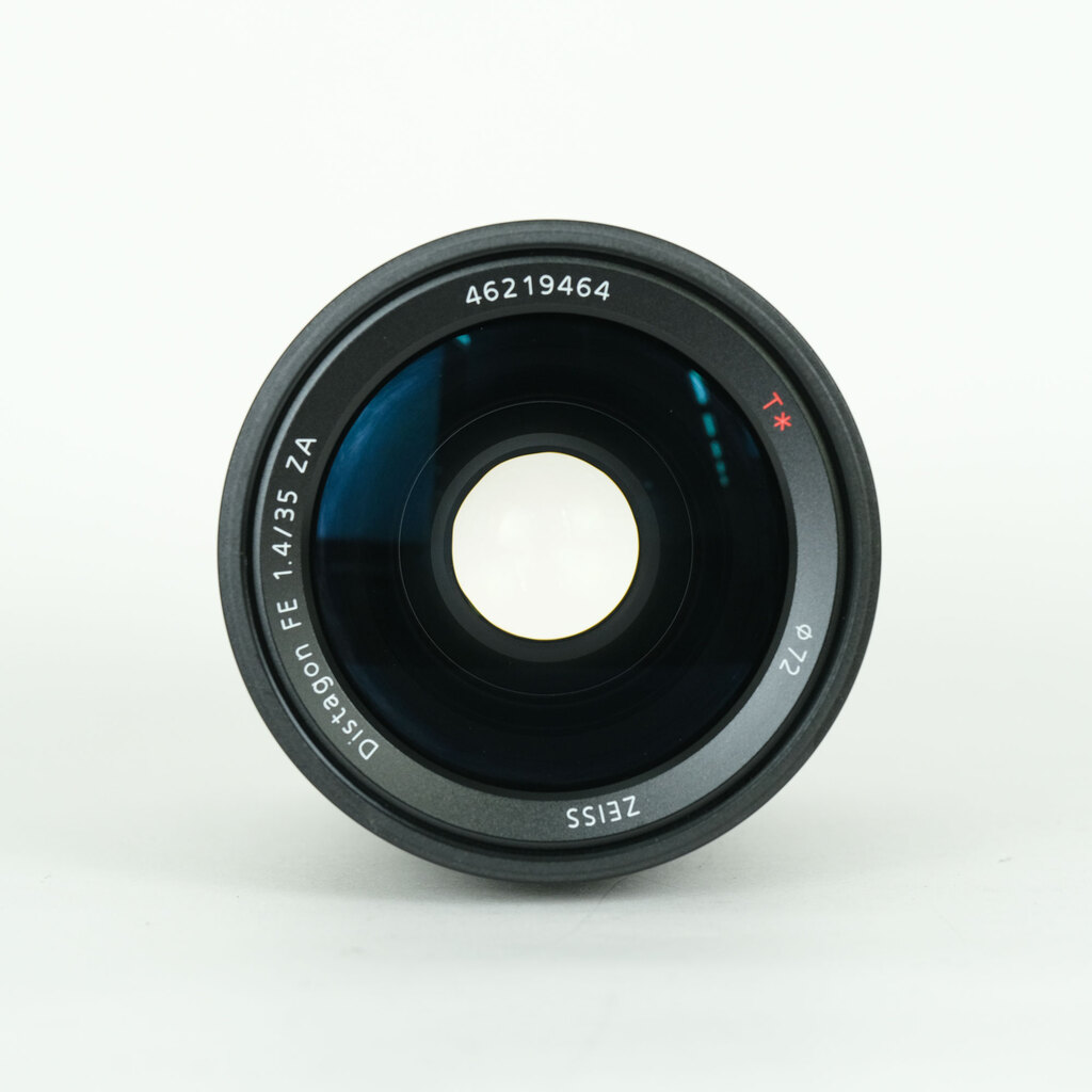 SONY Distagon T* FE 35mm F1.4 ZA SEL35F14Zの出品 | ONE SCENE（ワン