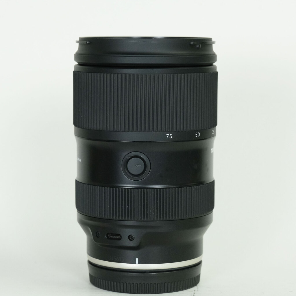 TAMRON 28-75mm F/2.8 Di III VXD G2 (Model A063) [ソニーE用]