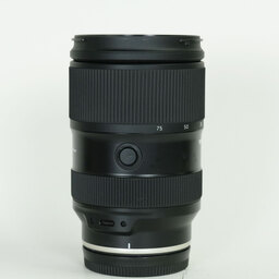 TAMRON 28-75mm F/2.8 Di III VXD G2 (Model A063) [ソニーE用]