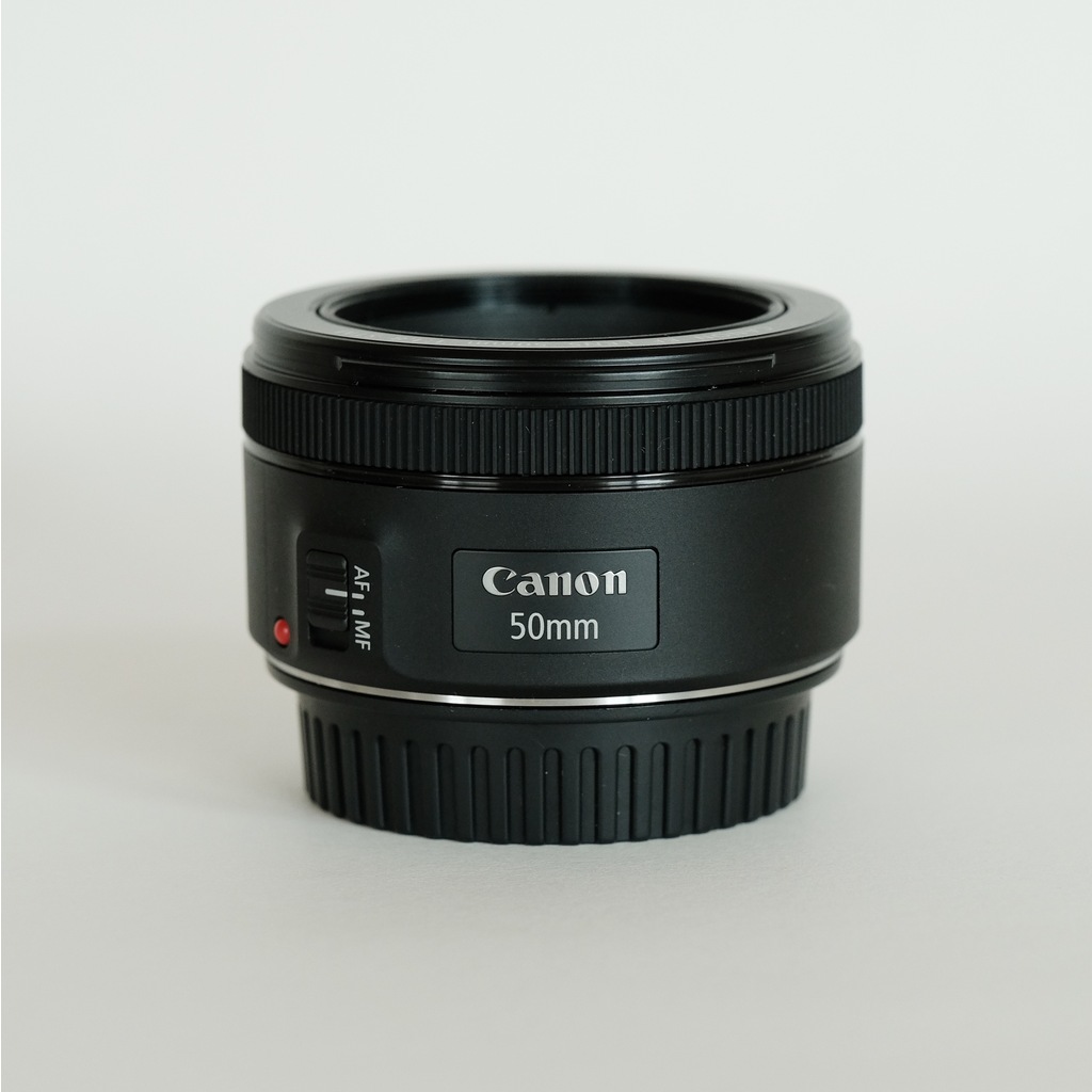 Canon EF50mm F1.8 STM