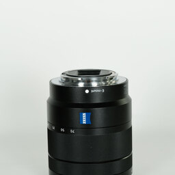 SONY Vario-Tessar T＊ E 16-70mm F4 ZA OSS SEL1670Z