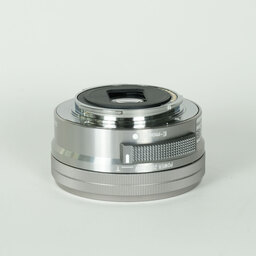 SONY E PZ 16-50mm F3.5-5.6 OSS SELP1650 シルバー