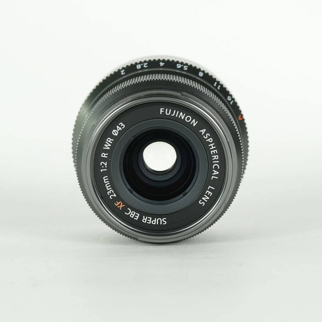 FUJIFILM XF23mm F2 R WR Graphite Editionの出品 | ONE SCENE（ワン