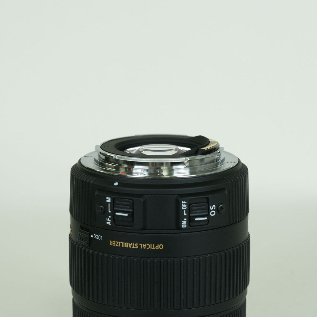 SIGMA 17-50mm F2.8 EX DC OS HSM (キヤノンEF用) SIGMA 17-50mm F2.8 EX DC OS HSM (キヤノンEF用)