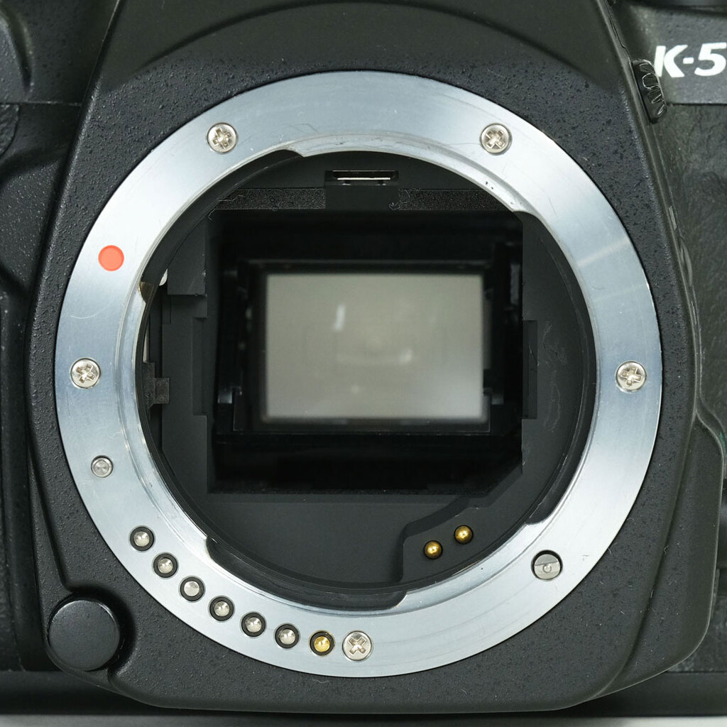 PENTAX K-5 ボディ