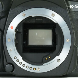 PENTAX K-5 ボディ