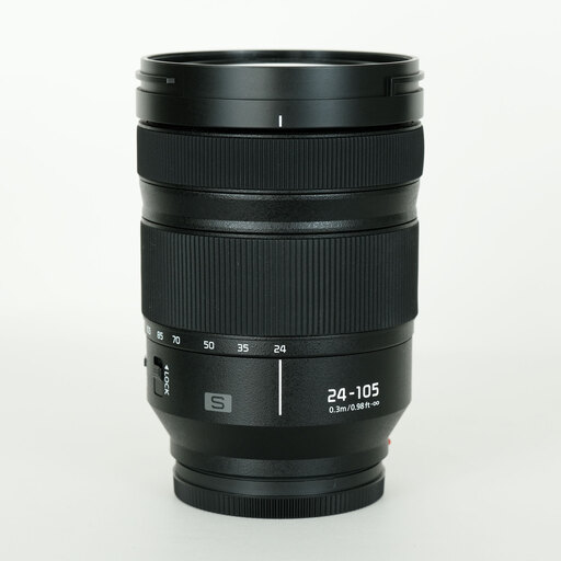 Panasonic LUMIX S 24-105mm F4 MACRO O.I.S.