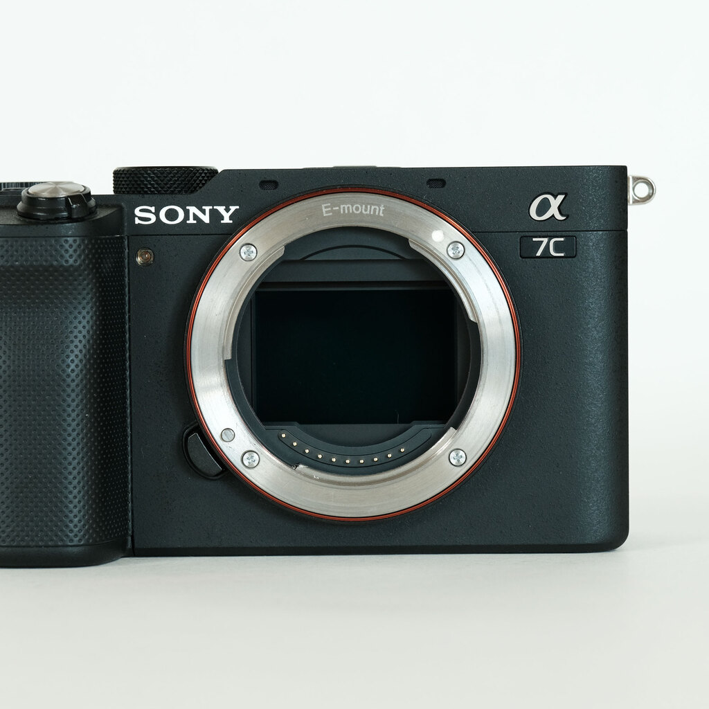 SONY α7C（ILCE-7C）