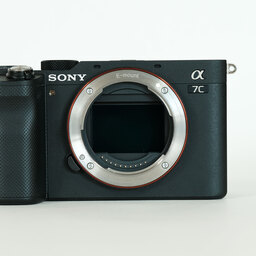 SONY α7C（ILCE-7C）
