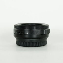 FUJIFILM XF27mmF2.8 R WR
