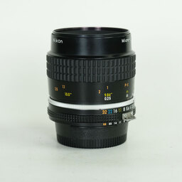 Nikon Ai Micro-Nikkor 55mm F2.8S