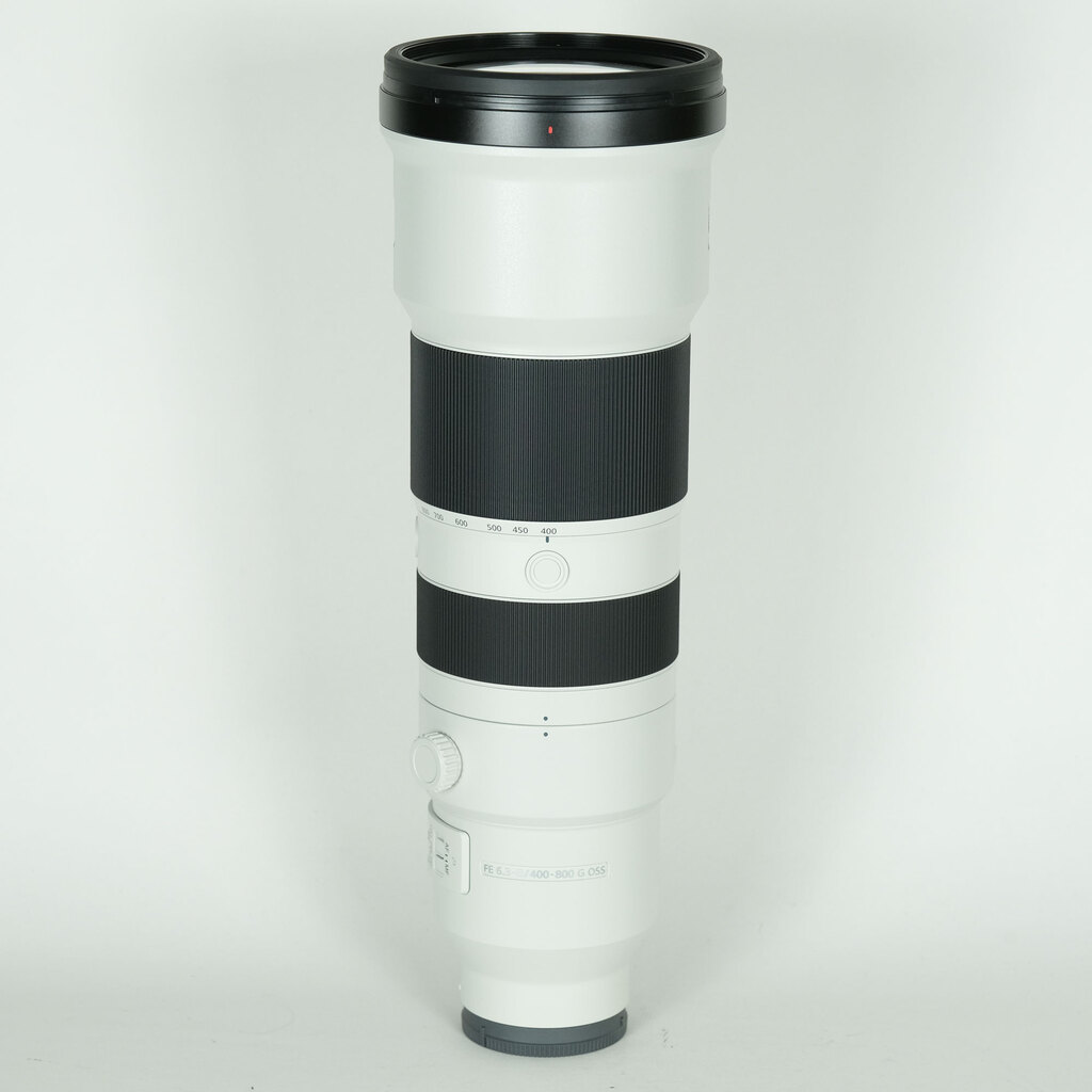 SONY FE 400-800mm F6.3-8 G OSS SEL400800G SONY FE 400-800mm F6.3-8 G OSS SEL400800G