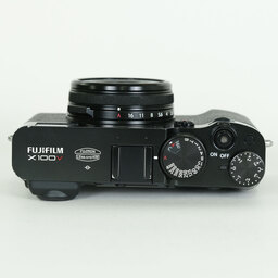 FUJIFILM X100V ブラック