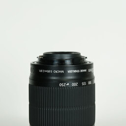Canon EF-S55-250mm F4-5.6 IS STM Canon EF-S55-250mm F4-5.6 IS STM