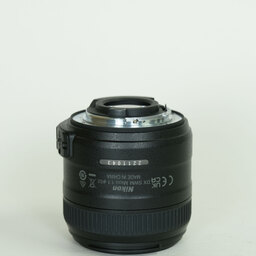 Nikon AF-S DX Micro NIKKOR 40mm f/2.8G